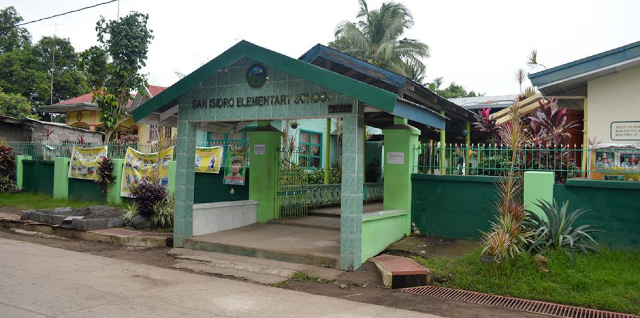 SAN ISIDRO ELEMENTARY SCHOOL